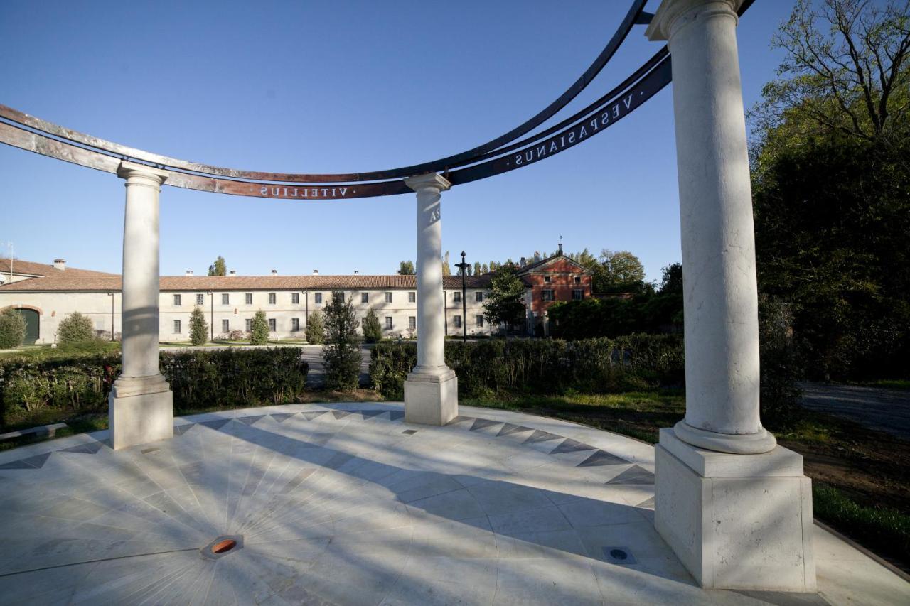 Stagno Lombardo Agriturismo Cascina Farisengo المظهر الخارجي الصورة