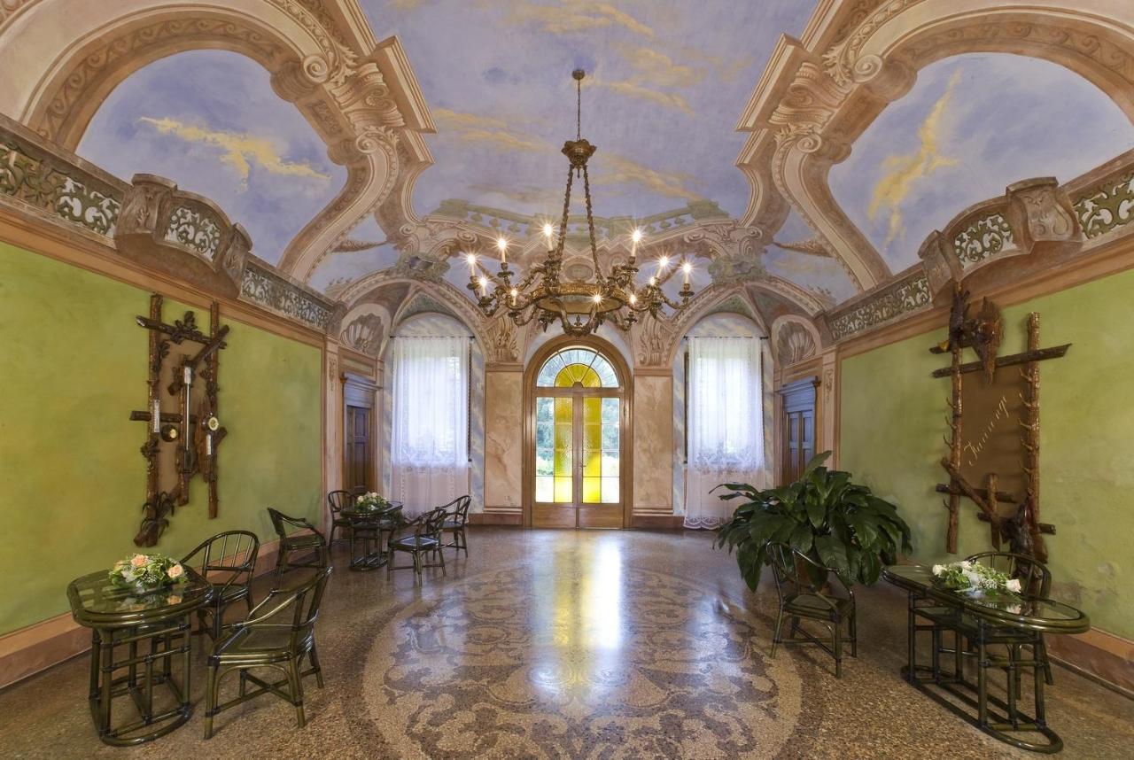 Stagno Lombardo Agriturismo Cascina Farisengo المظهر الخارجي الصورة