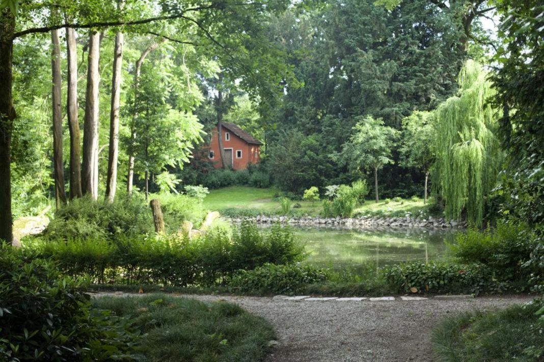 Stagno Lombardo Agriturismo Cascina Farisengo المظهر الخارجي الصورة