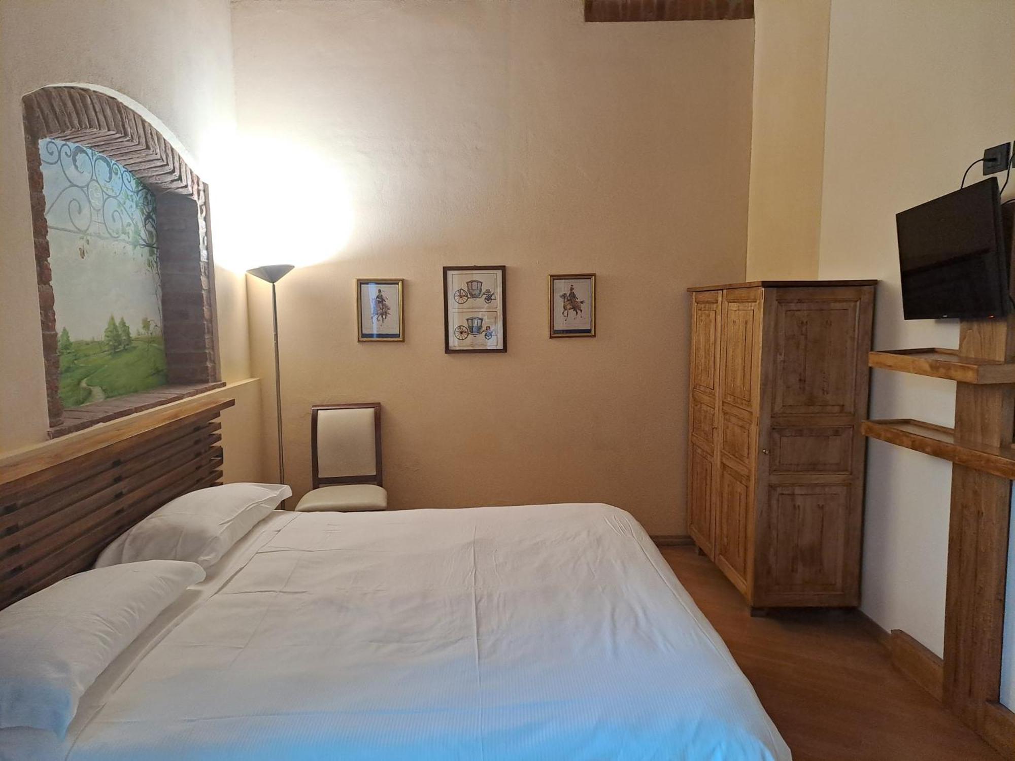 Stagno Lombardo Agriturismo Cascina Farisengo المظهر الخارجي الصورة