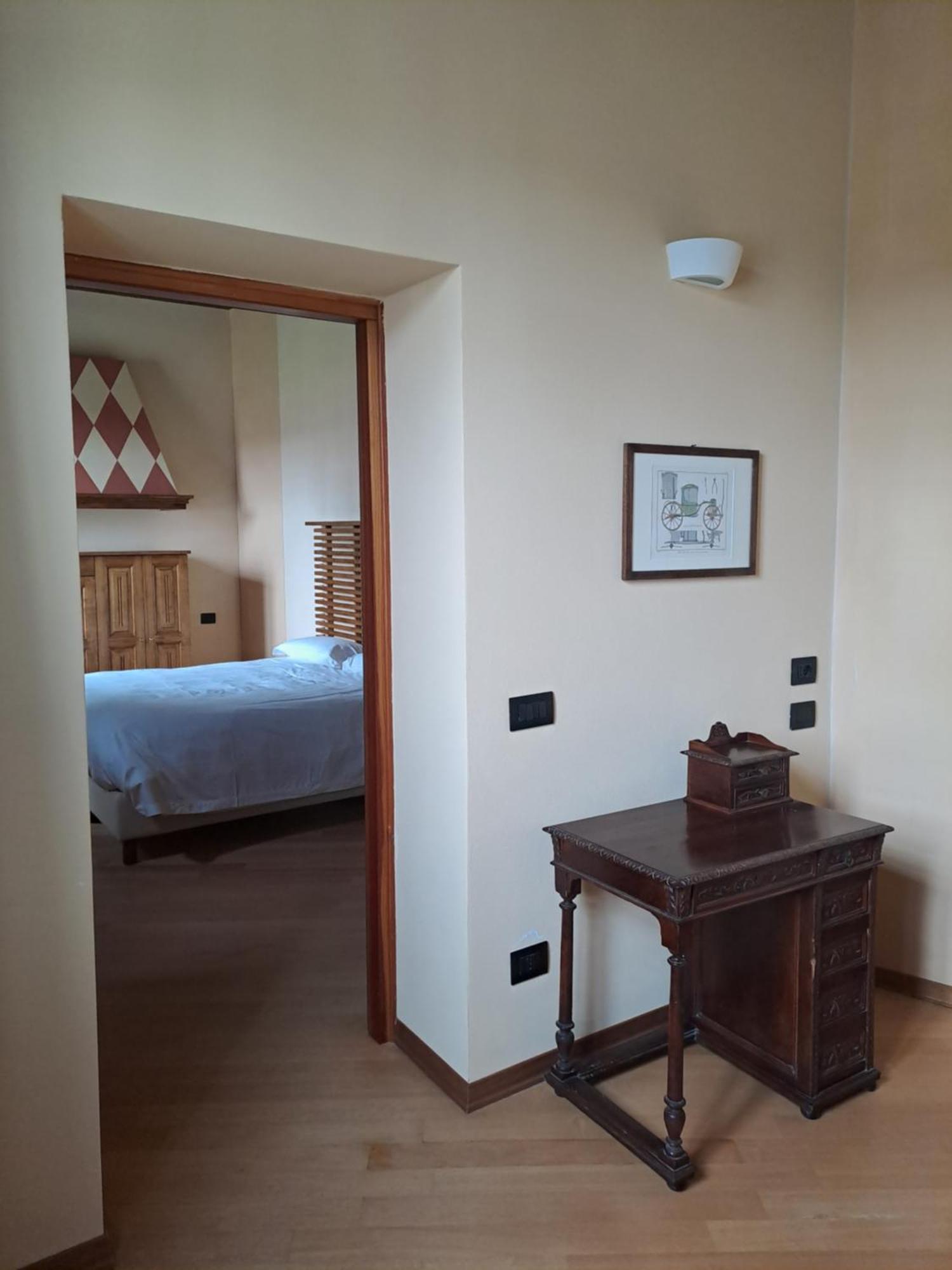 Stagno Lombardo Agriturismo Cascina Farisengo المظهر الخارجي الصورة