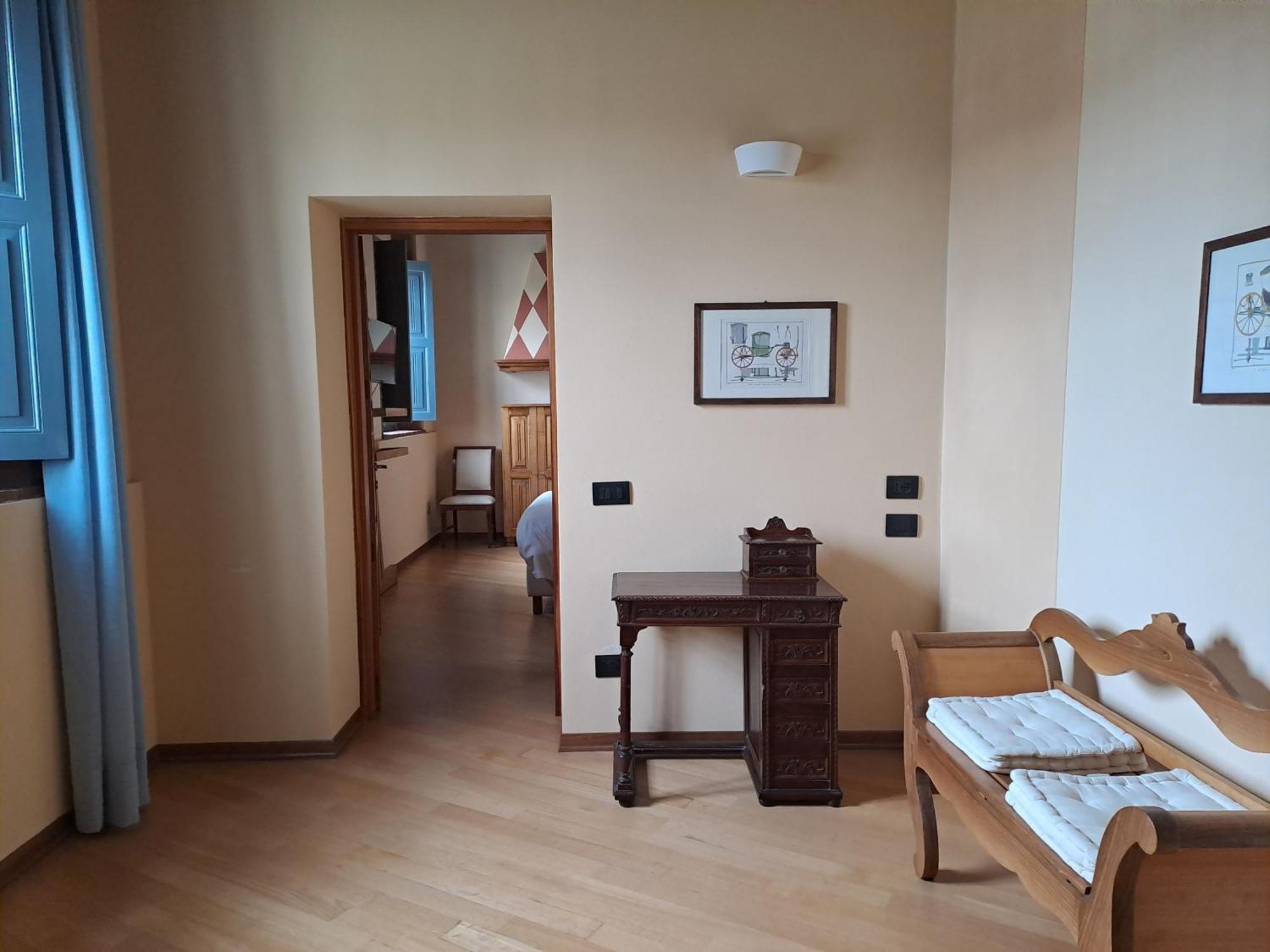 Stagno Lombardo Agriturismo Cascina Farisengo المظهر الخارجي الصورة